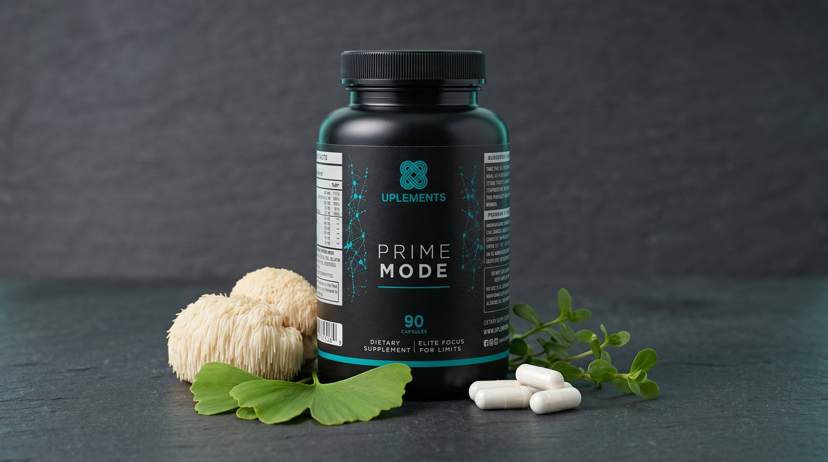Prime Mode Review: The Science Behind Better Focus, Mental Clarity, and Cognitive Performance