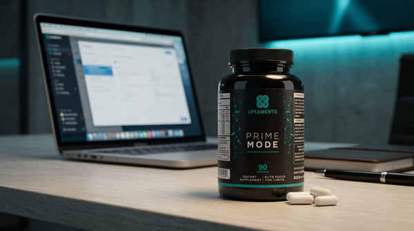 L-Theanine and Caffeine Benefits: Why This Is One of the Most Effective Nootropic Combinations
