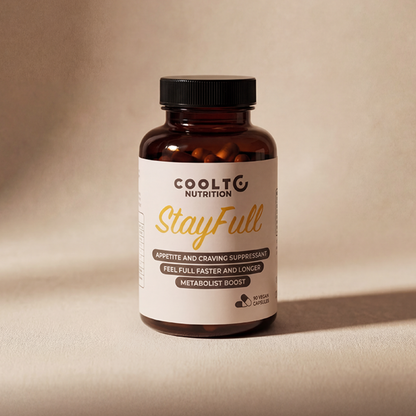 StayFull™ Control Natural del Apetito
