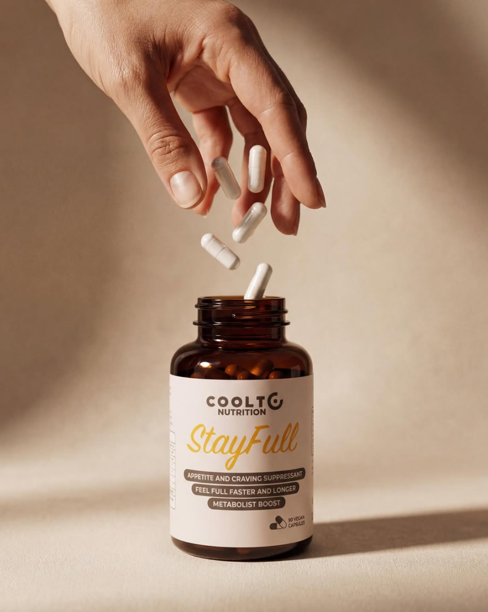 StayFull™ Control Natural del Apetito