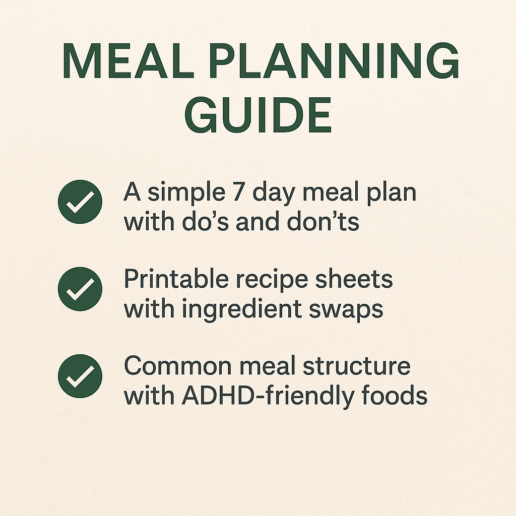 30 Day Focus ADHD Mastery Guide