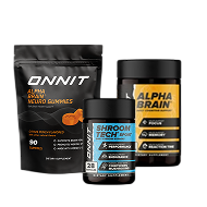 Alpha BRAIN® Cognitive Support Supplement