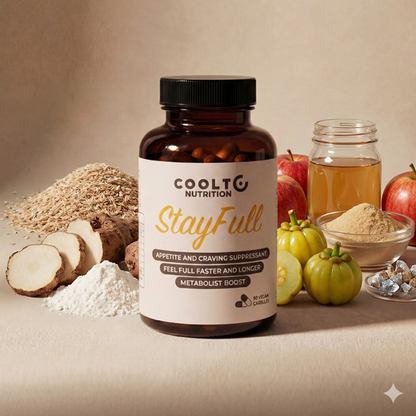 StayFull™ Control Natural del Apetito
